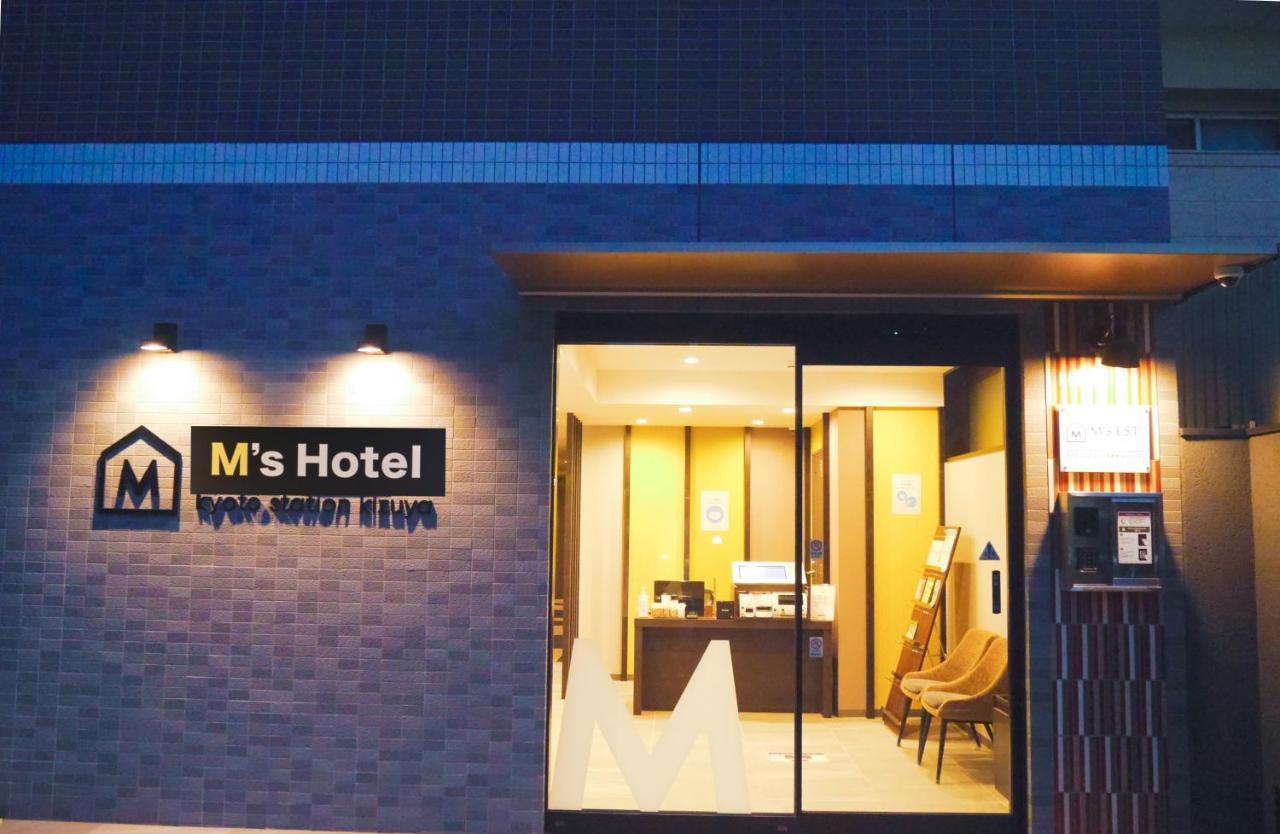 M'S Hotel Kyoto Station Kizuya Exterior photo