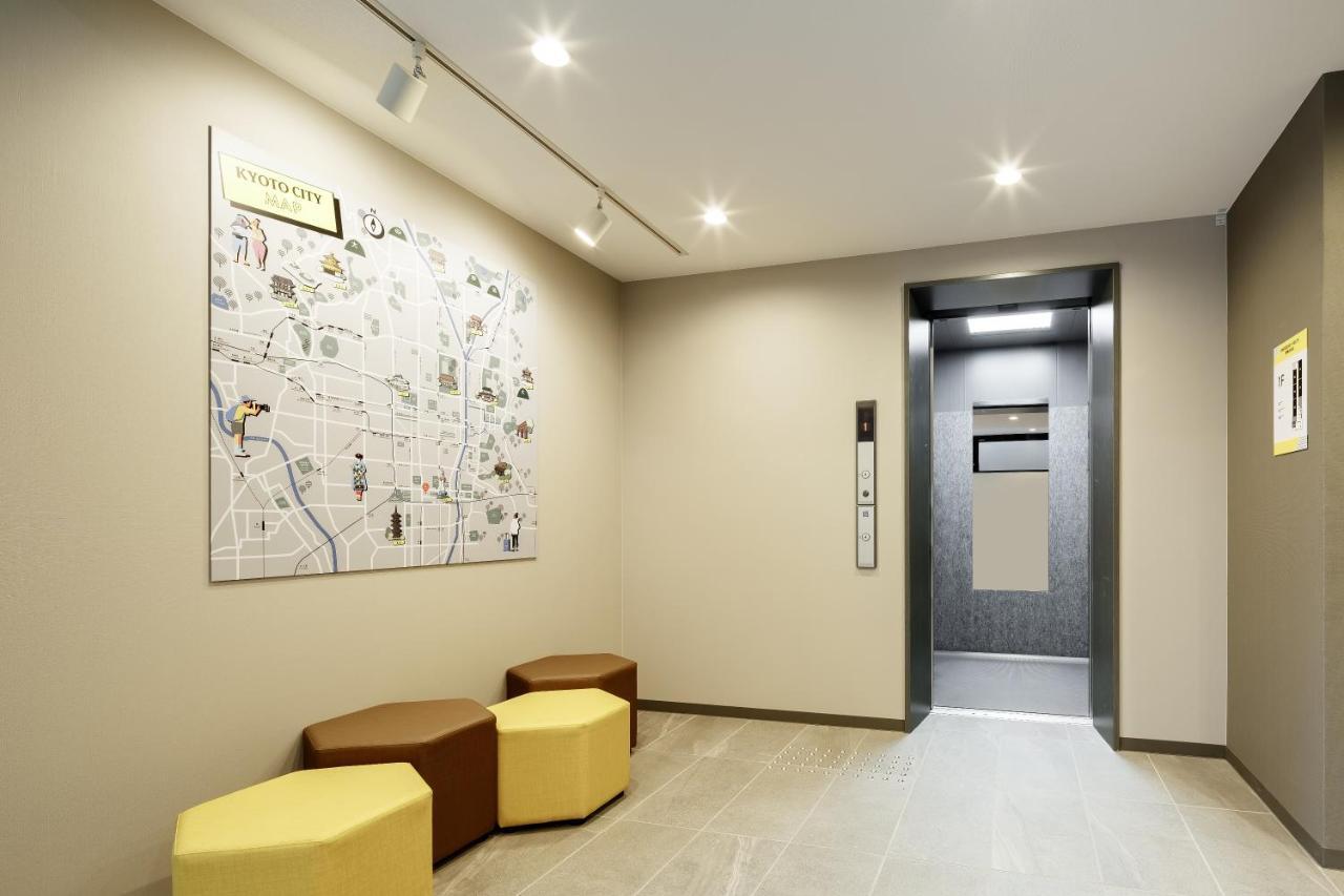 M'S Hotel Kyoto Station Kizuya Exterior photo